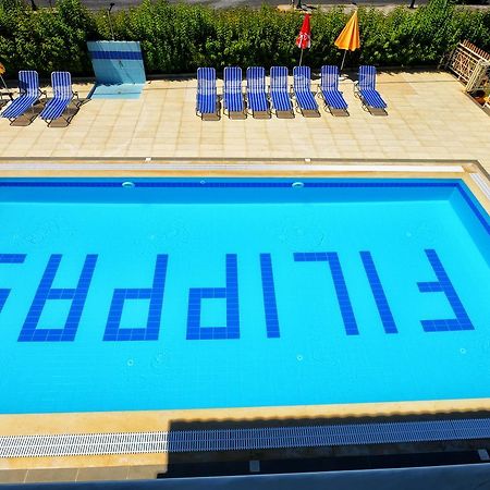 Filippas Rooms In Gouvia Luaran gambar