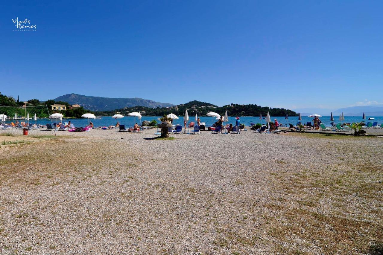 Filippas Rooms In Gouvia Luaran gambar