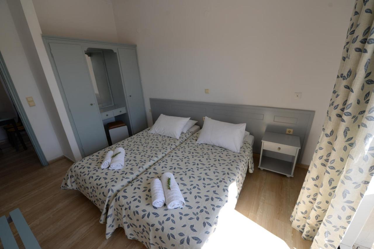 Filippas Rooms In Gouvia Luaran gambar