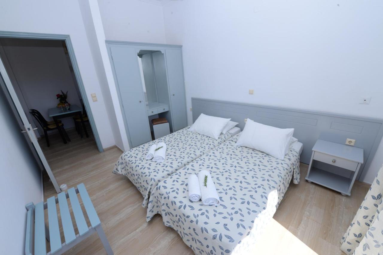 Filippas Rooms In Gouvia Luaran gambar