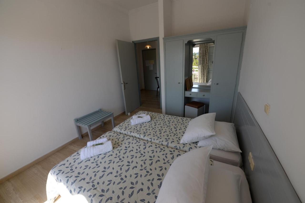 Filippas Rooms In Gouvia Luaran gambar