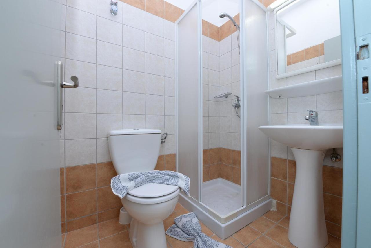 Filippas Rooms In Gouvia Luaran gambar