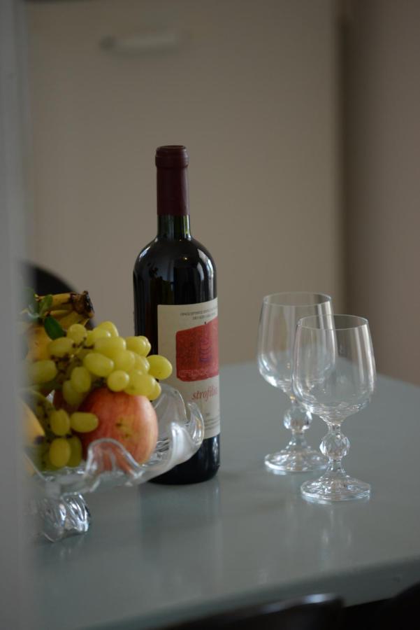 Filippas Rooms In Gouvia Luaran gambar