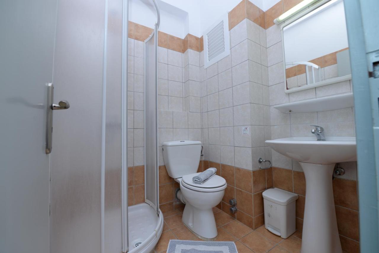 Filippas Rooms In Gouvia Luaran gambar