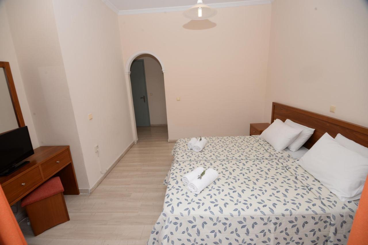 Filippas Rooms In Gouvia Luaran gambar