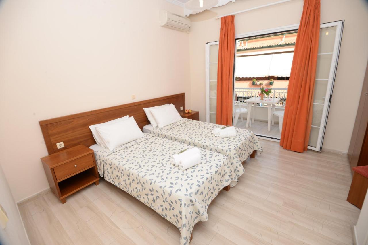 Filippas Rooms In Gouvia Luaran gambar