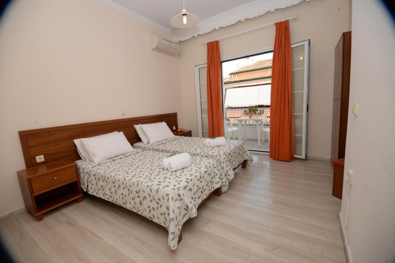 Filippas Rooms In Gouvia Luaran gambar
