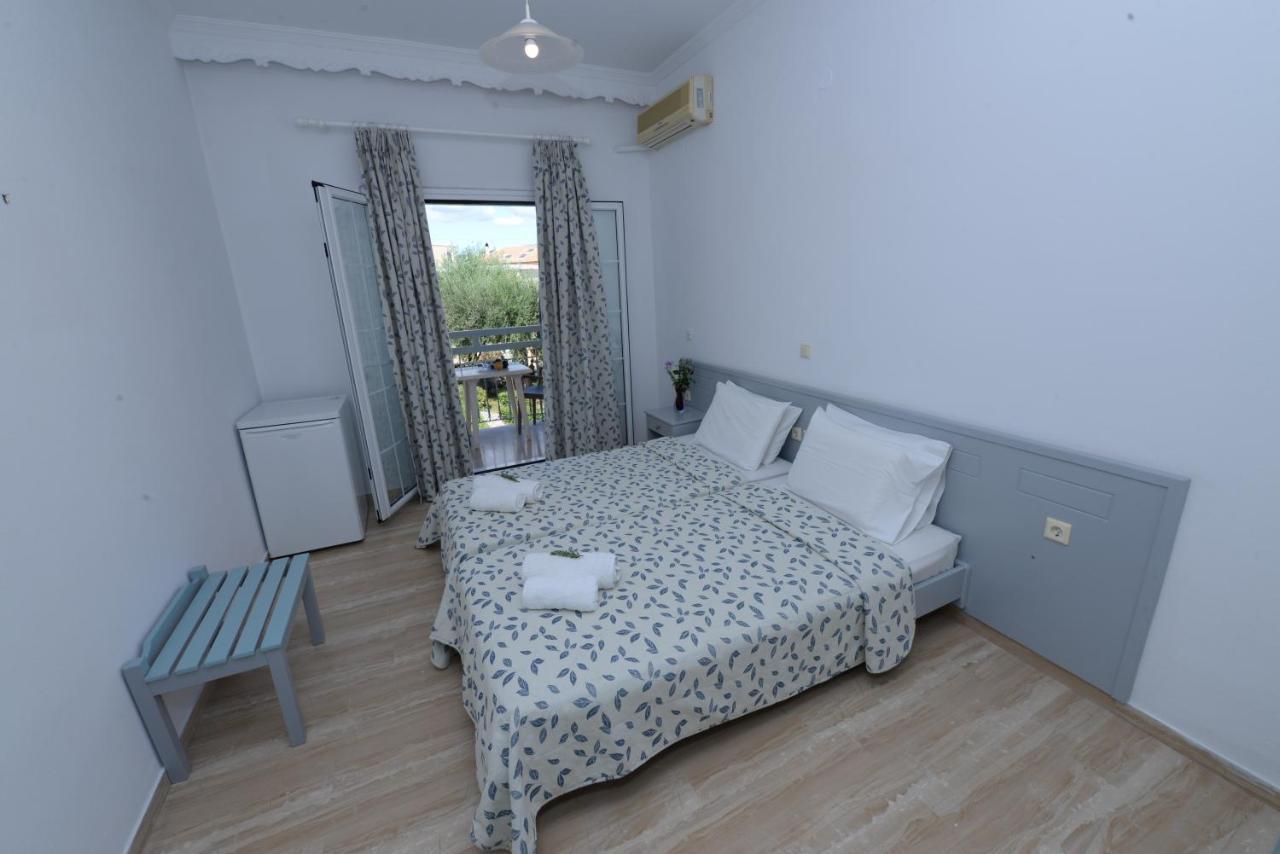 Filippas Rooms In Gouvia Luaran gambar