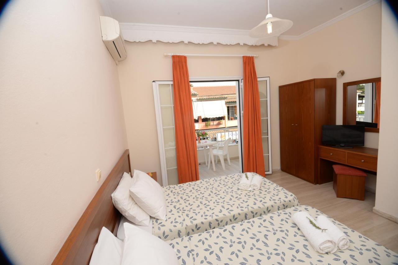 Filippas Rooms In Gouvia Luaran gambar