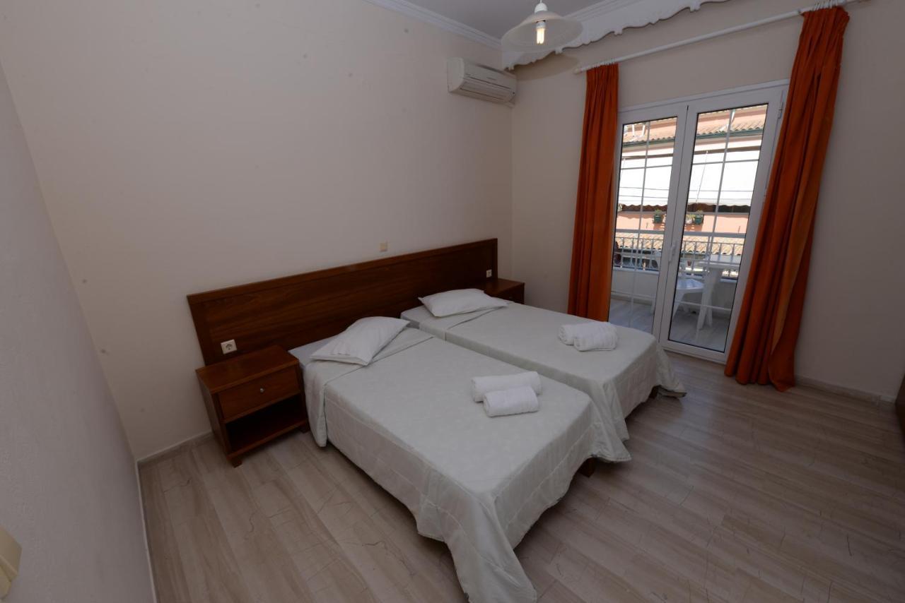 Filippas Rooms In Gouvia Luaran gambar