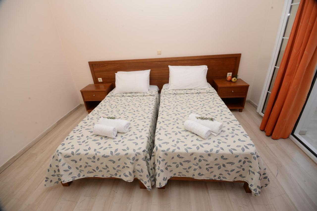 Filippas Rooms In Gouvia Luaran gambar