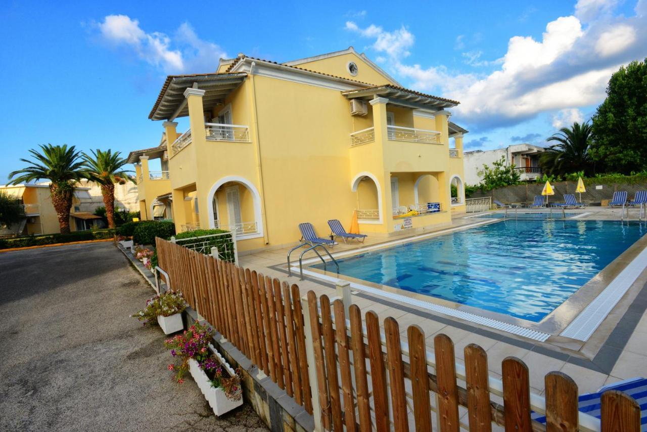 Filippas Rooms In Gouvia Luaran gambar