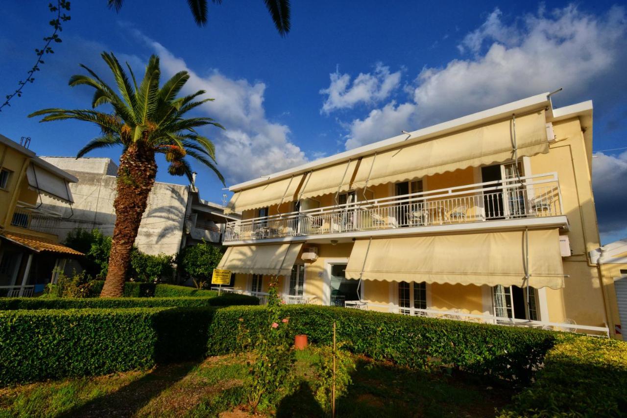 Filippas Rooms In Gouvia Luaran gambar