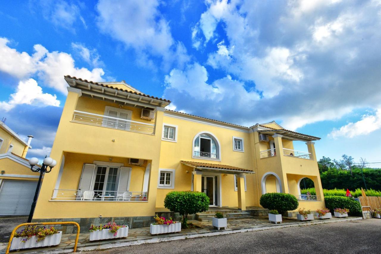 Filippas Rooms In Gouvia Luaran gambar