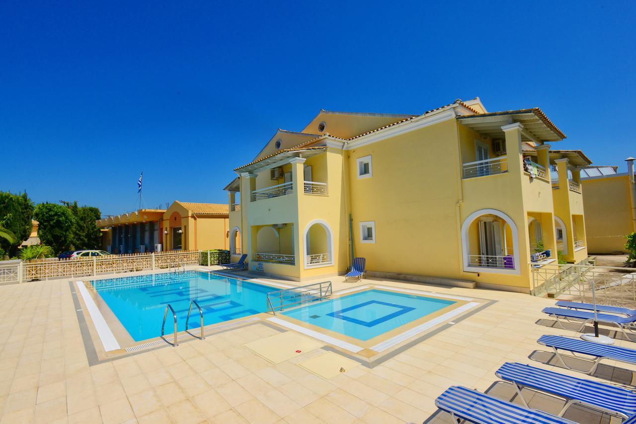 Filippas Rooms In Gouvia Luaran gambar